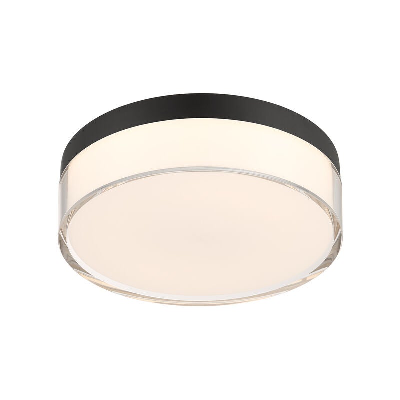 Clarion 7 Inch Flush Mount by Savoy House