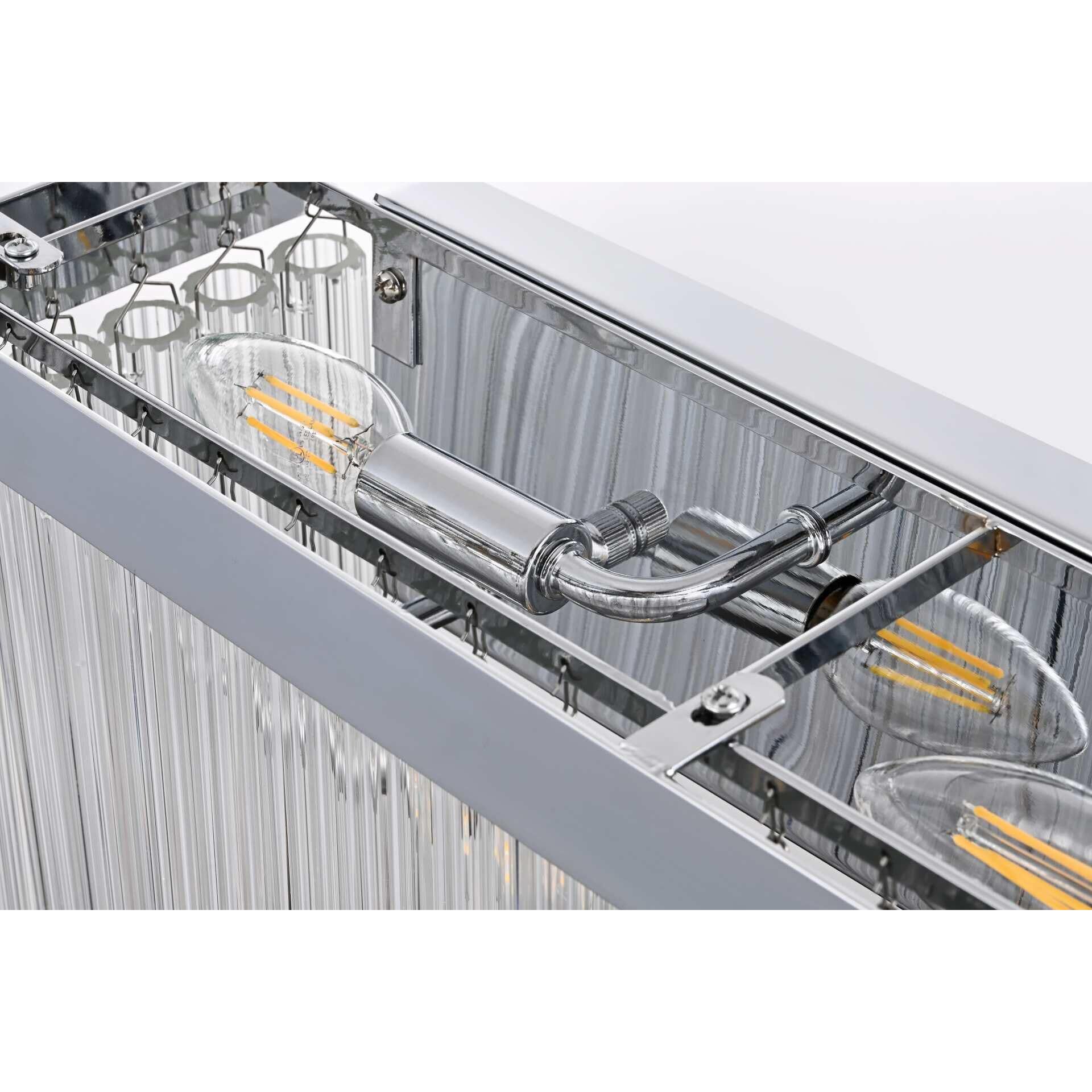 Harlow 20 Inch Wall Sconce by Elegant Lighting