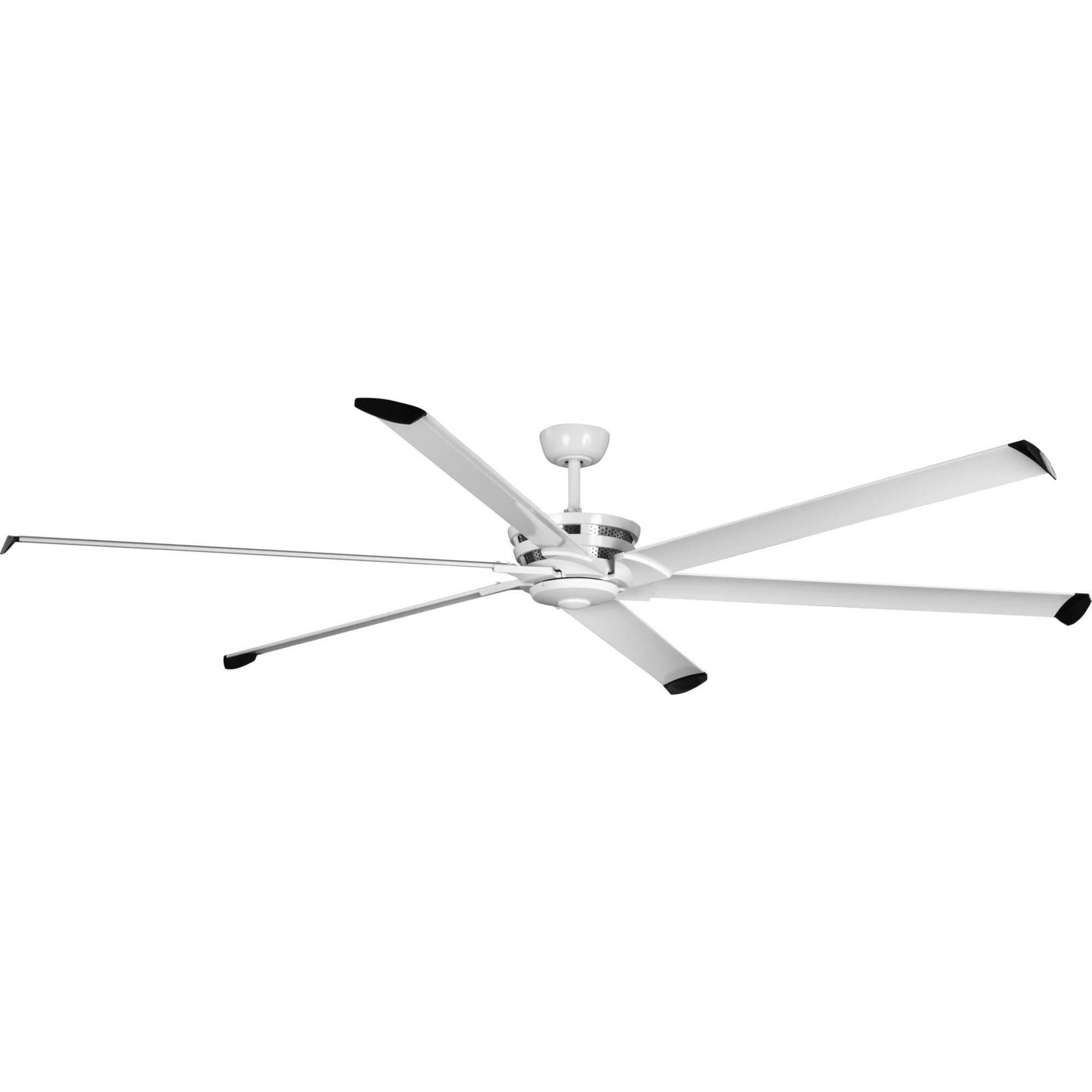 Huff 96 Inch Ceiling Fan by Progress Lighting