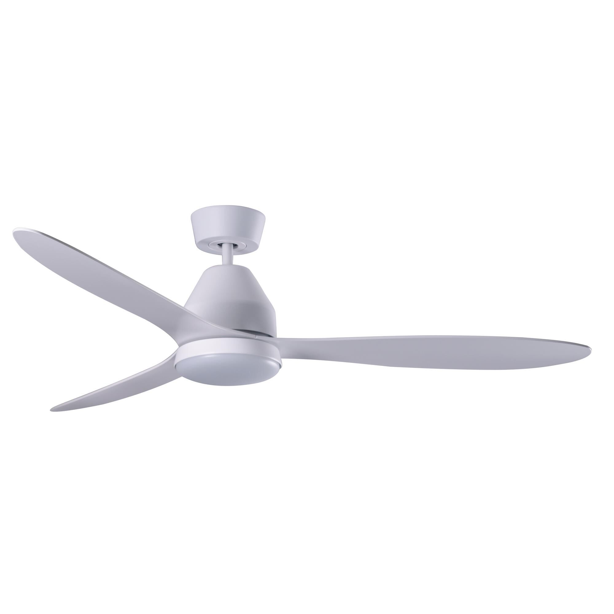 Shown in White finish