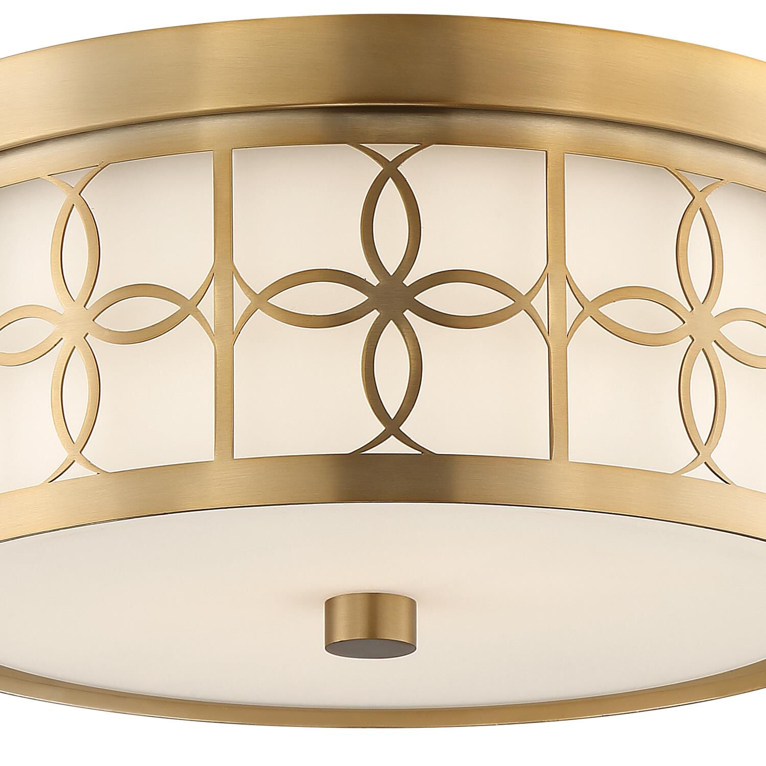 Shown in Vibrant Gold finish