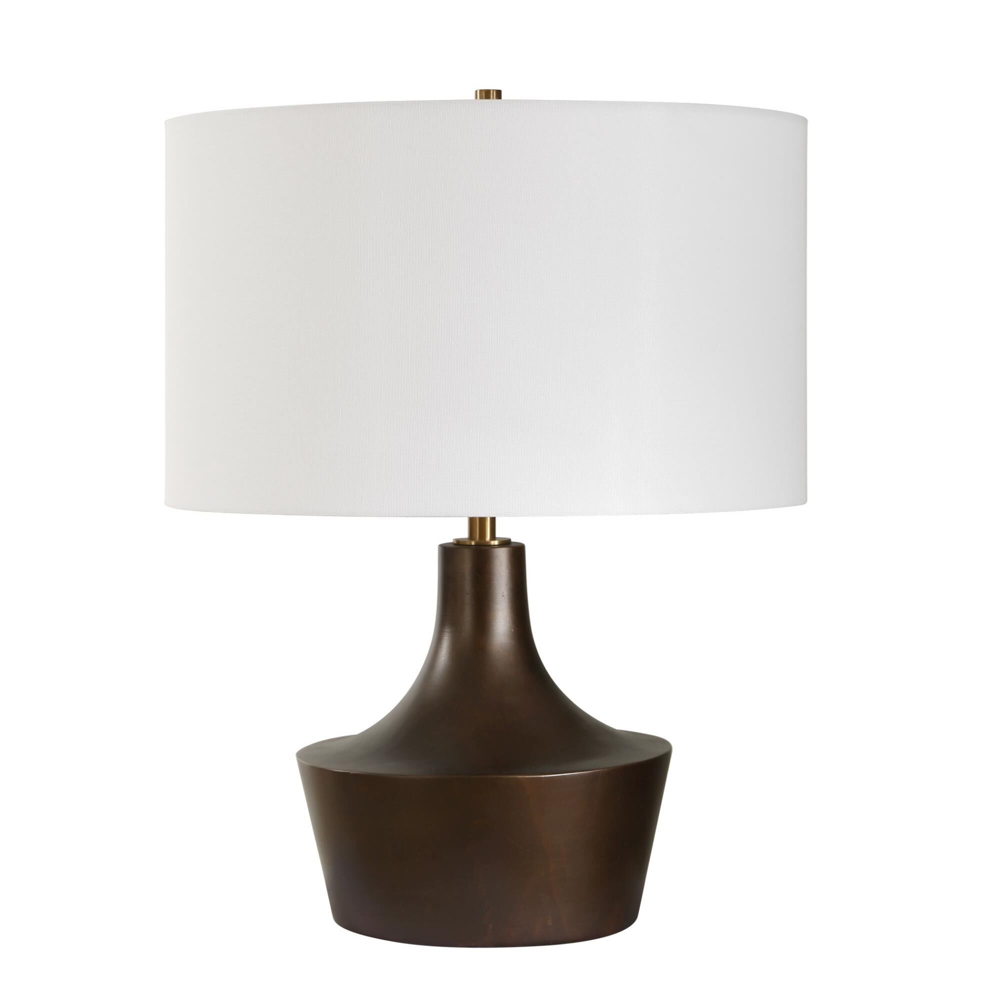 John Kowalski Paseo 22 Inch Table Lamp by Uttermost