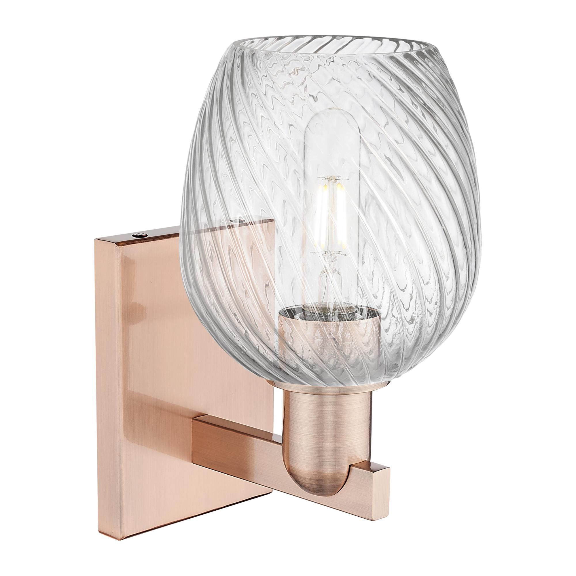 Bruno Marashlian Salina 11 Inch Wall Sconce by Innovations Lighting