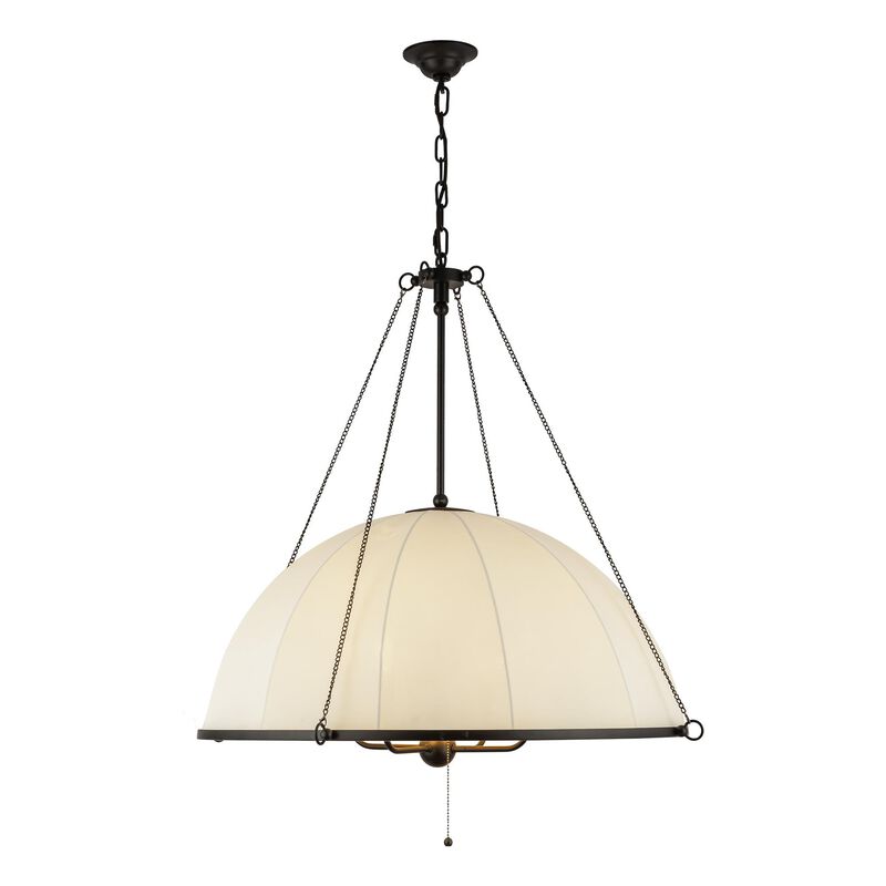 Crosby Medium Chandelier by Alora Mood