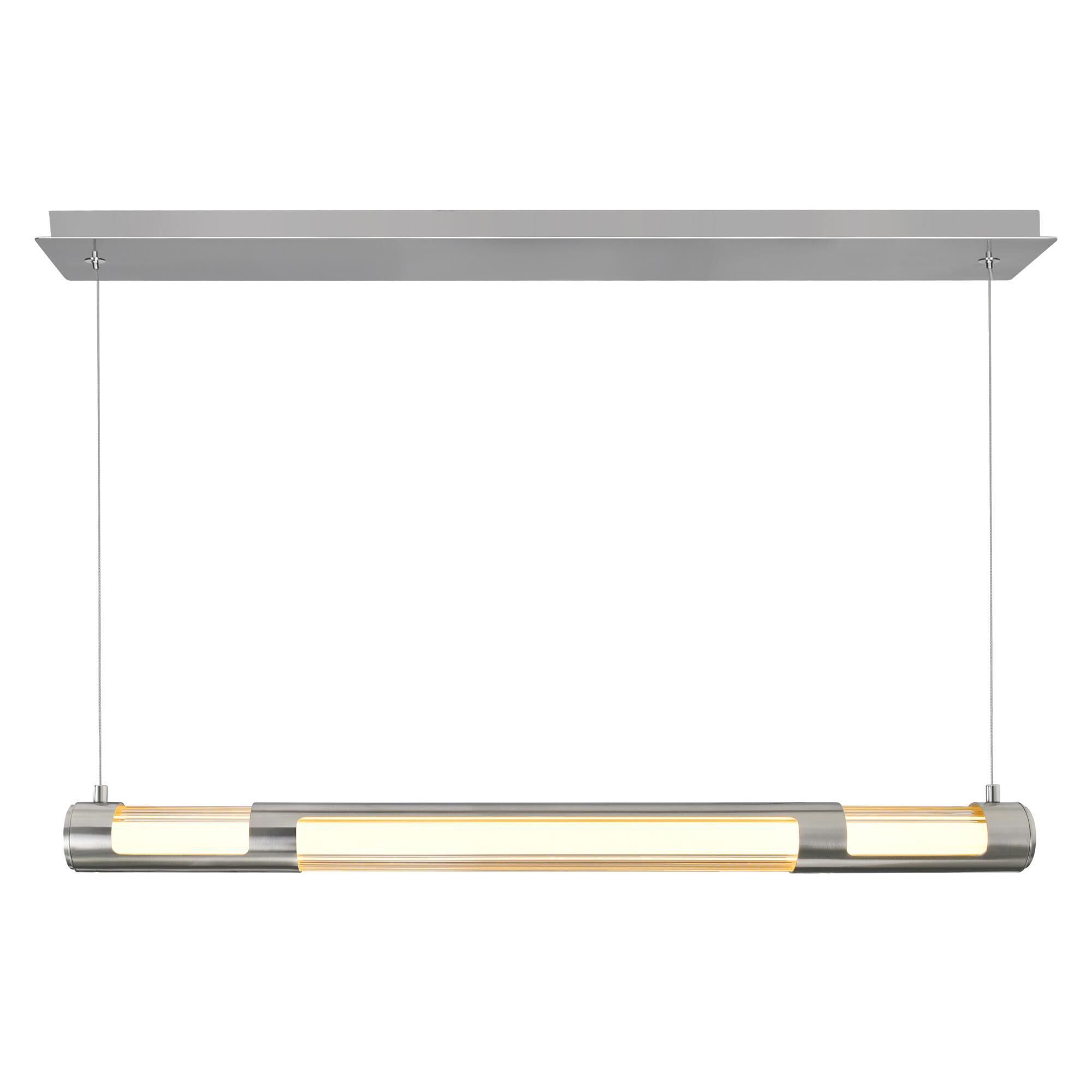 Shown in Satin Nickel finish