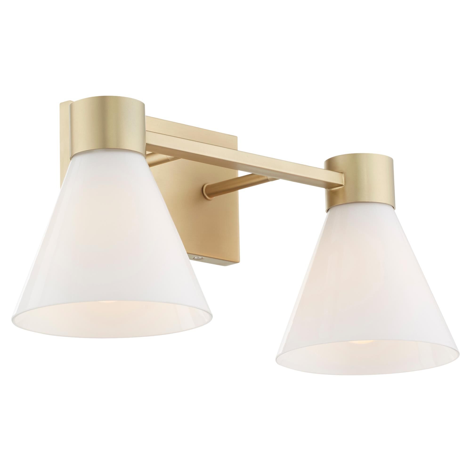 Beldar 19 Inch Bath Vanity Light by Quorum International