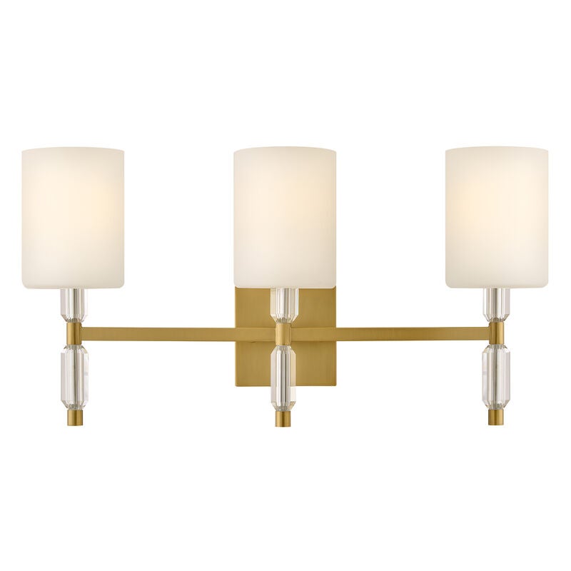Anika 23 Inch Bath Vanity Light by Hinkley