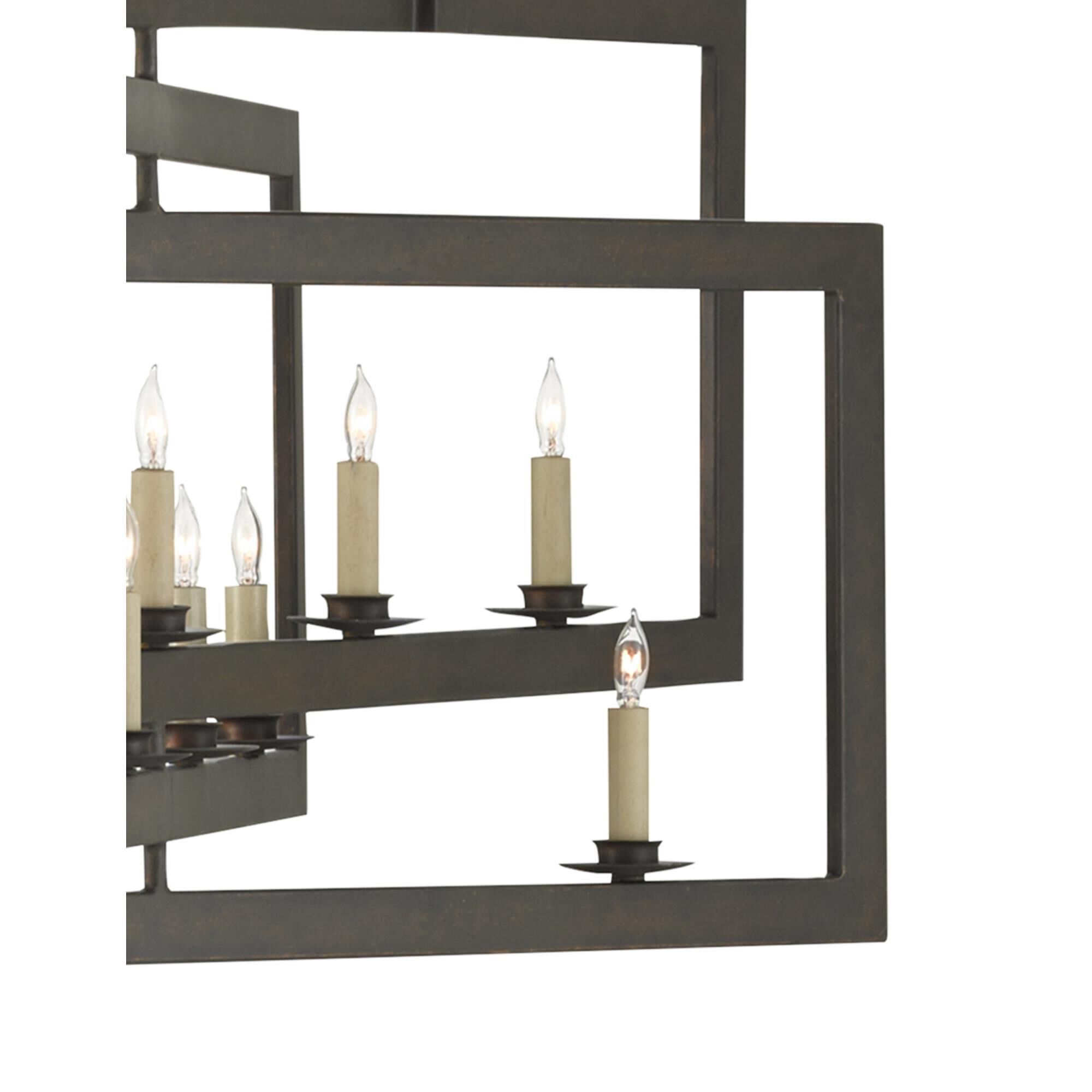 Shown in Bronze Gold finish