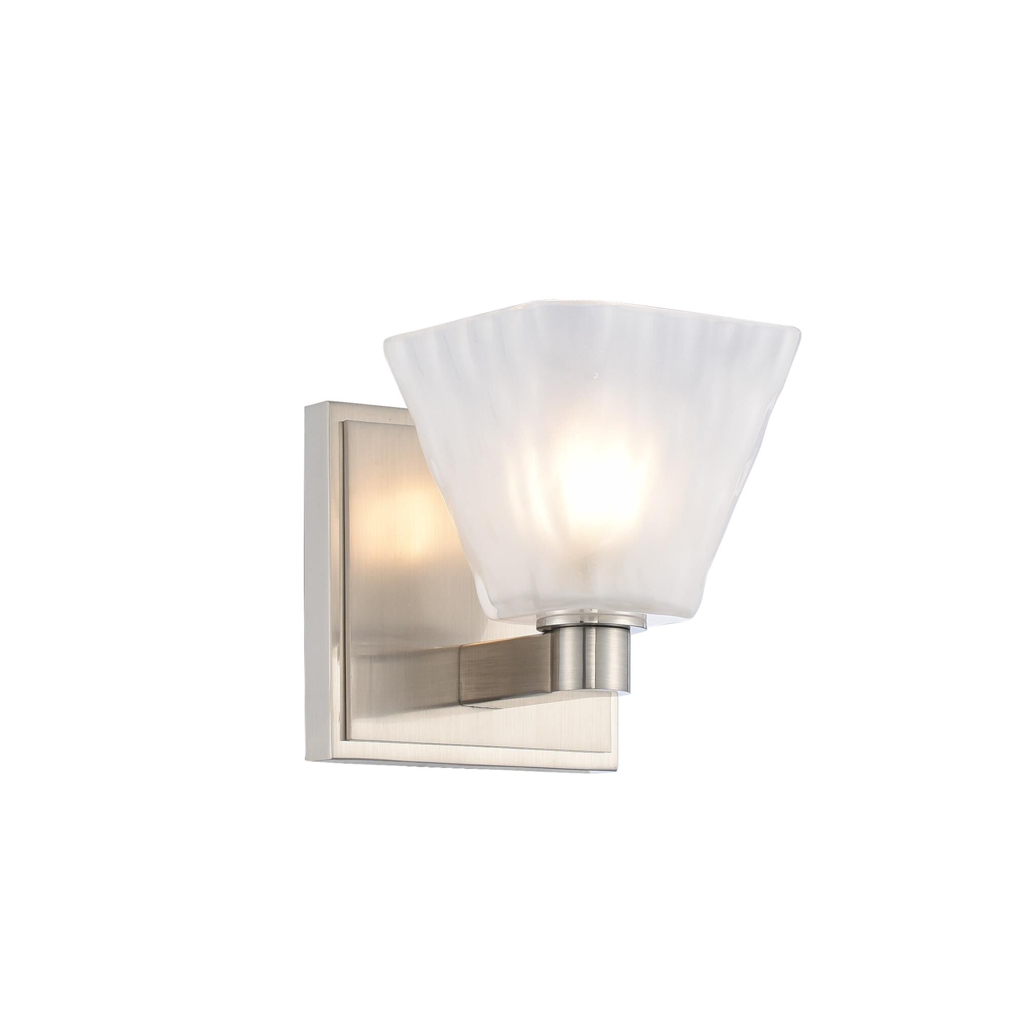 Weston 5 Inch 1 Light LED Bath Vanity Light by Kalco Lighting