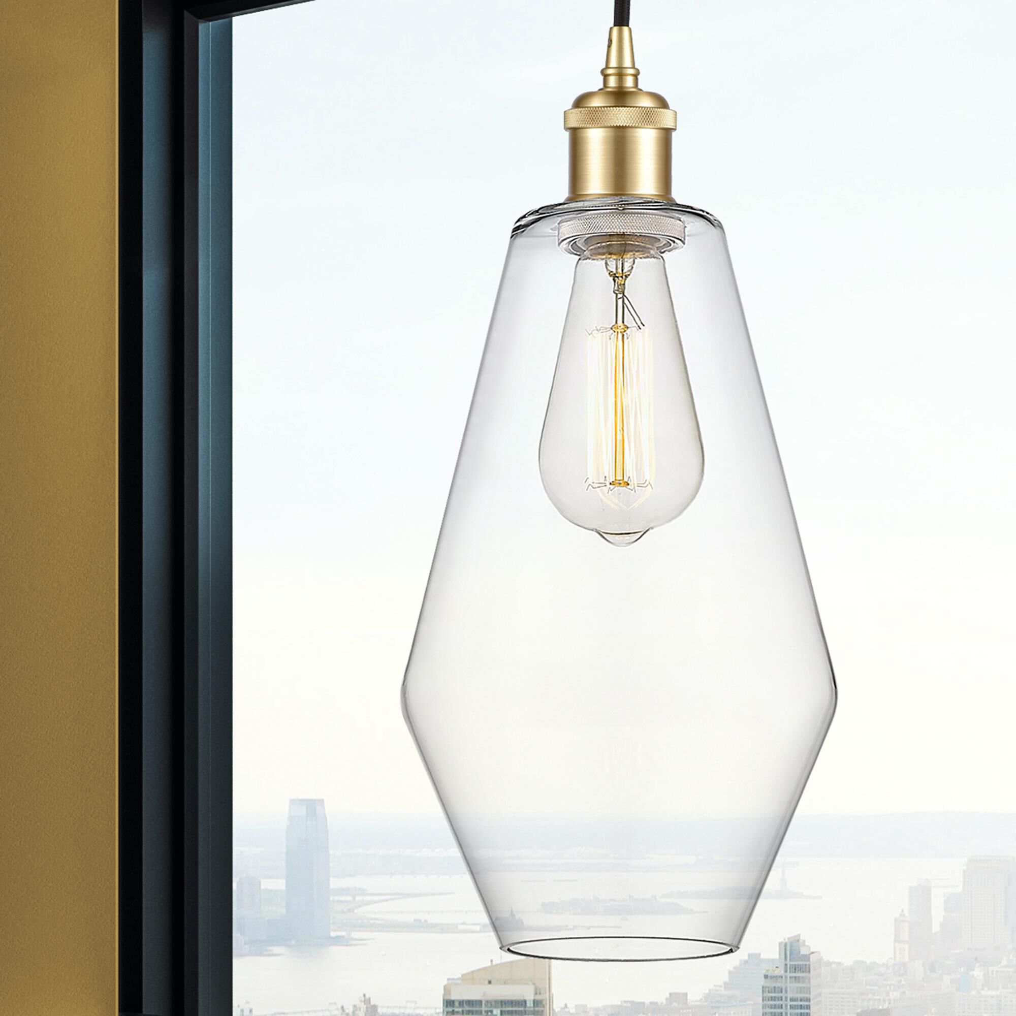 Innovations Lighting Bruno Marashlian Cindyrella 7 Inch Mini Pendant