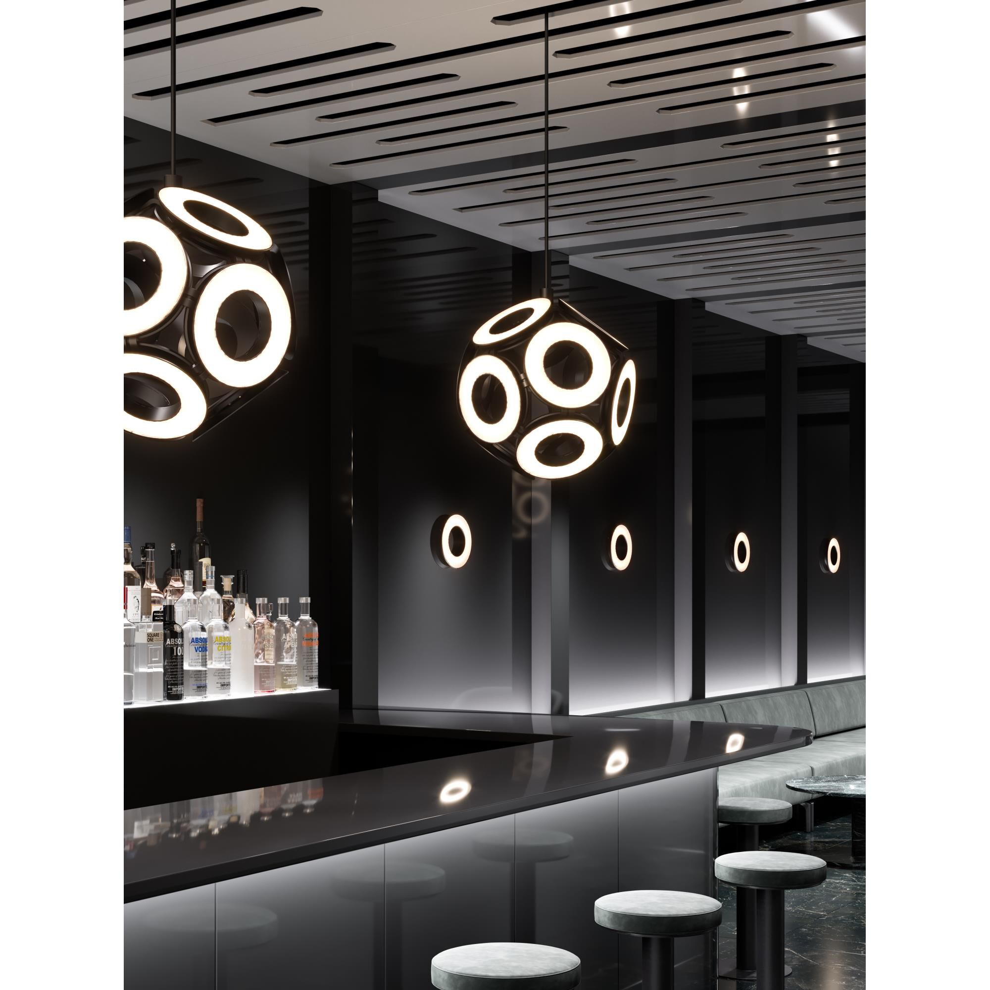 Kuzco Lighting Magellan LED Large Pendant