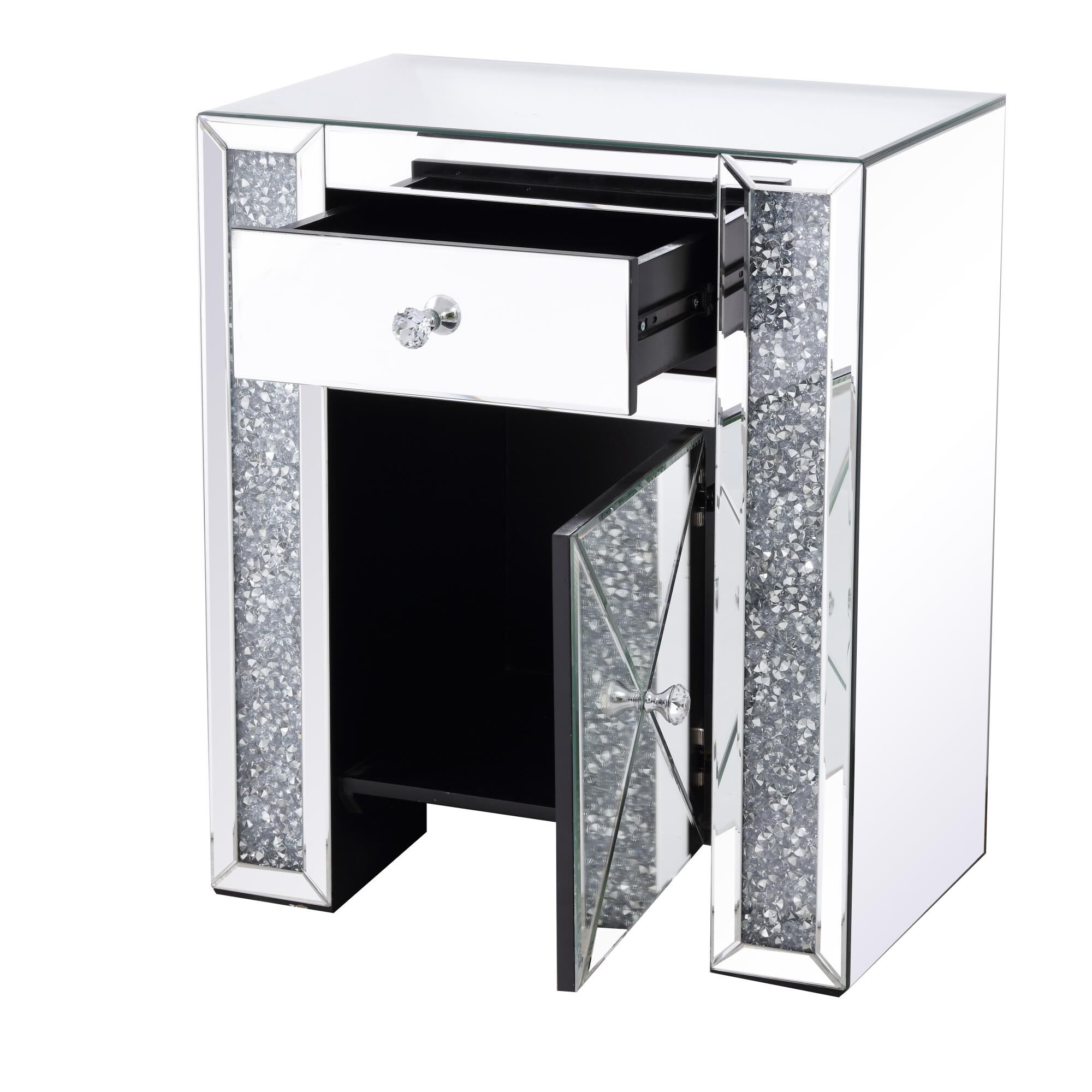 Modern Storage Cabinet by Elegant Decor