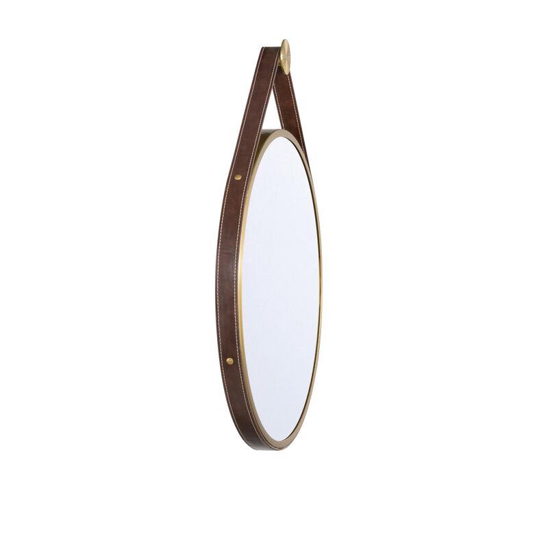 Callahan 23 Inch Decorative Mirror by Crystorama