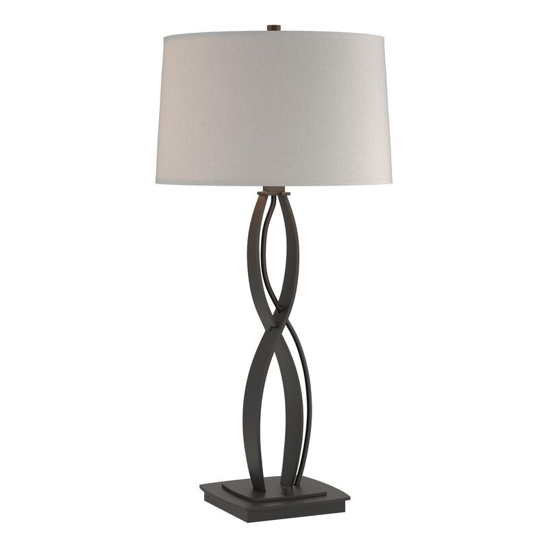 Almost Infinity Large Table Lamp by Hubbardton Forge