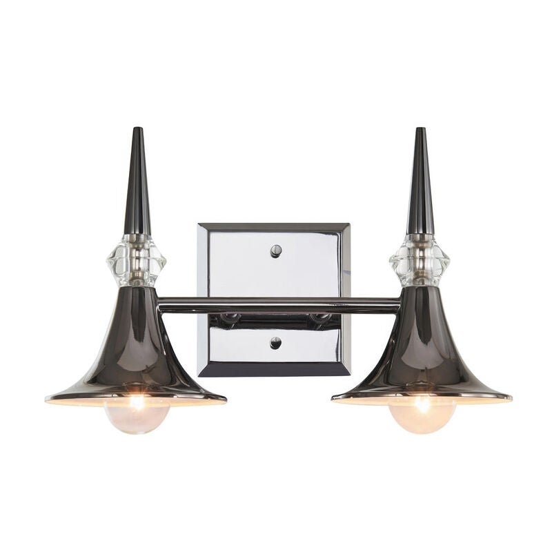 Tromba 13 Inch Bath Vanity Light by Varaluz