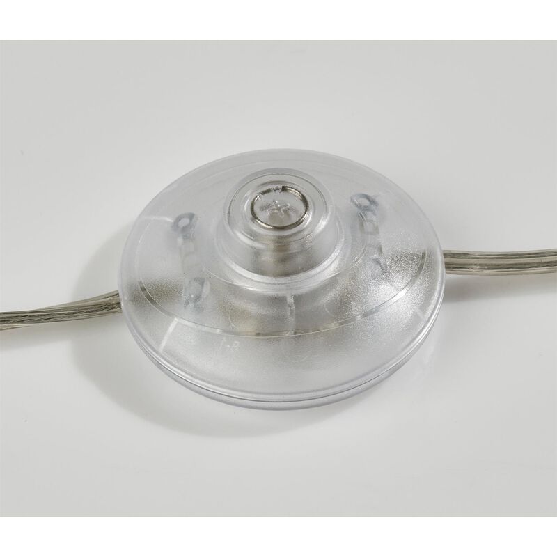 Chrystie Arc Lamp by Adesso