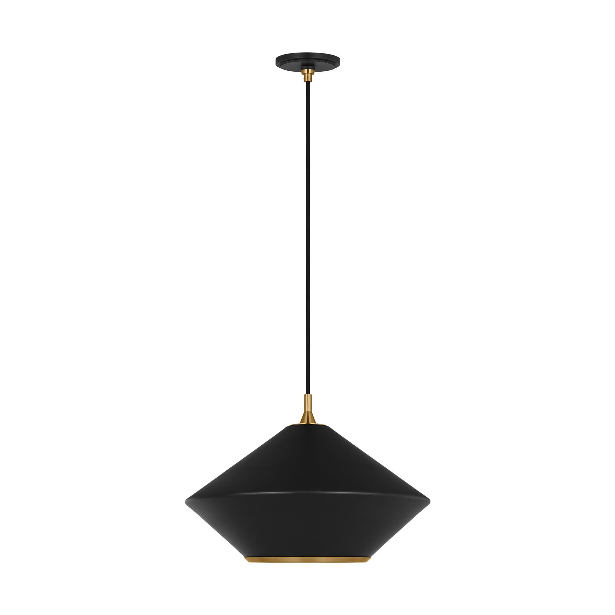 Thomas O'Brien Stanza Small Pendant Light,