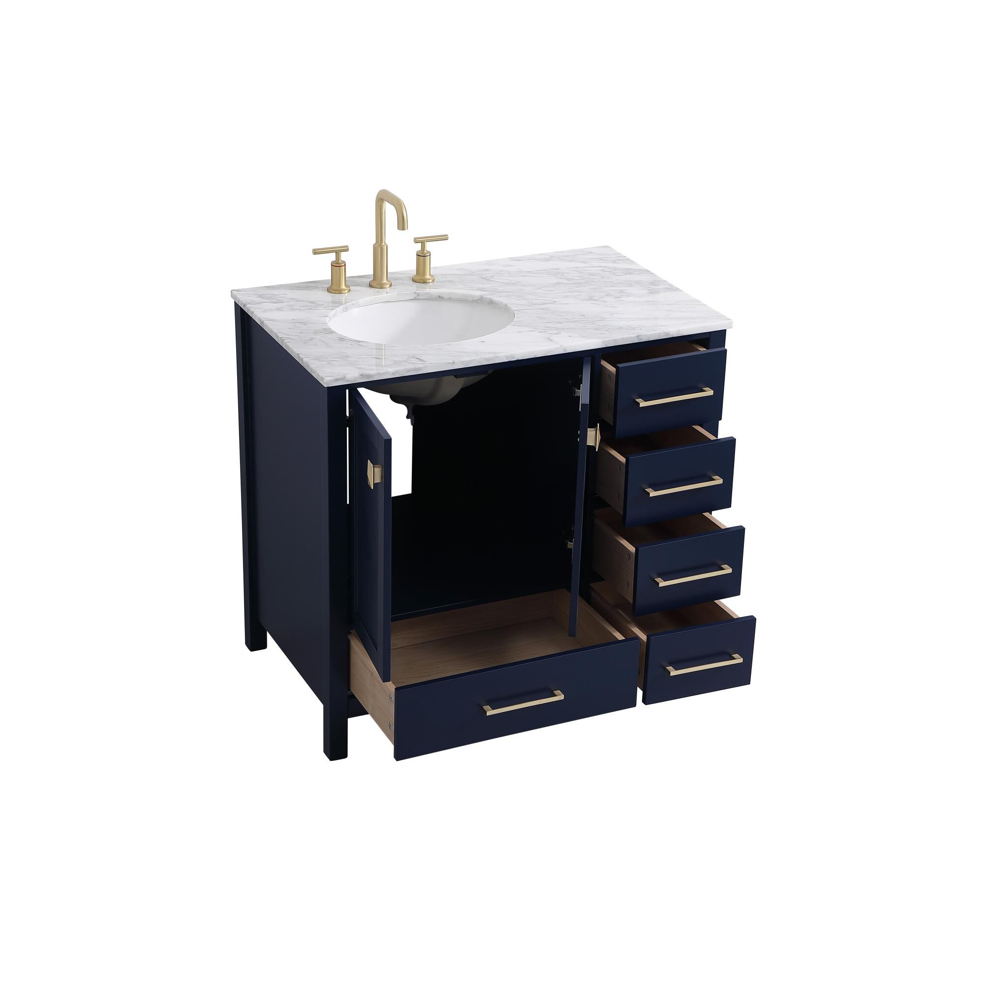 Erina Bath Vanity by Elegant Decor