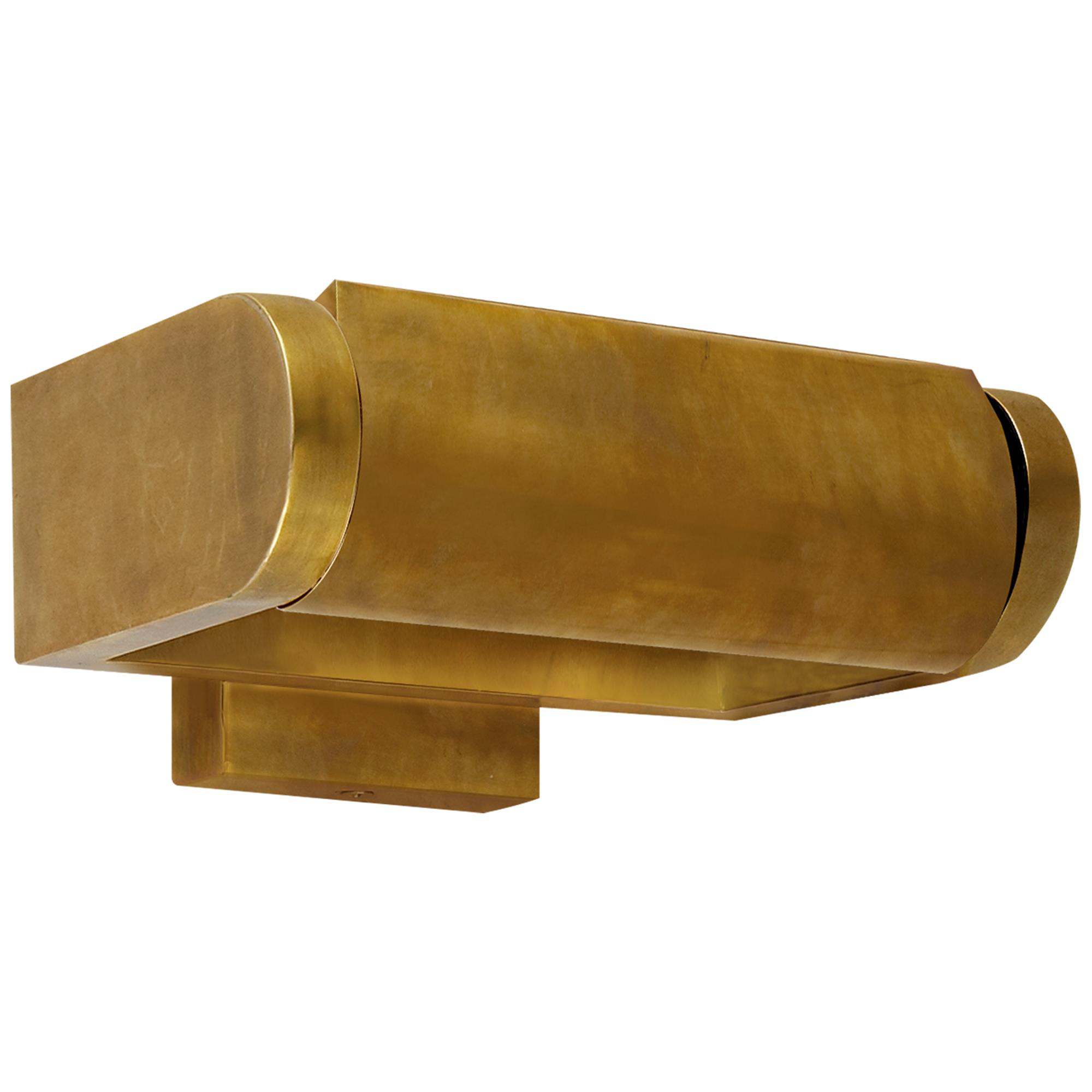 Shown in Hand-Rubbed Antique Brass finish