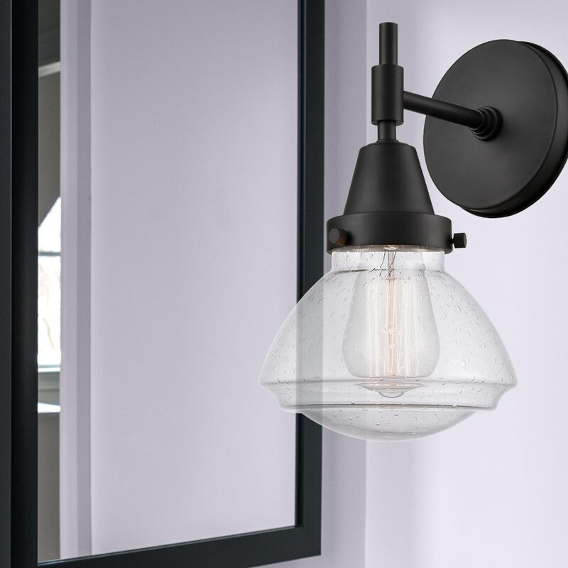 Innovations Lighting Bruno Marashlian Caden 10 Inch Wall Sconce