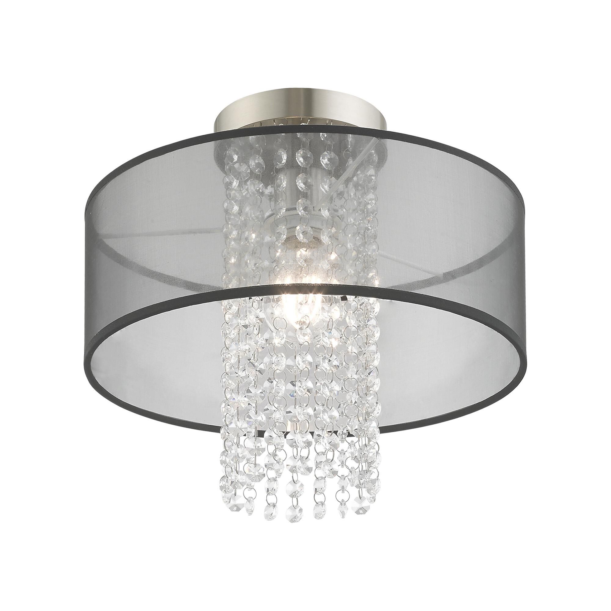 Livex Lighting Bella Vista Outdoor Flush Mount