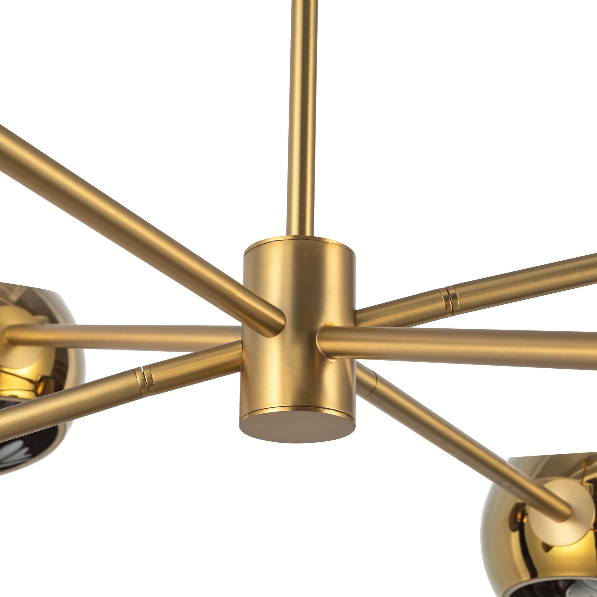 Willow Large Chandelier,