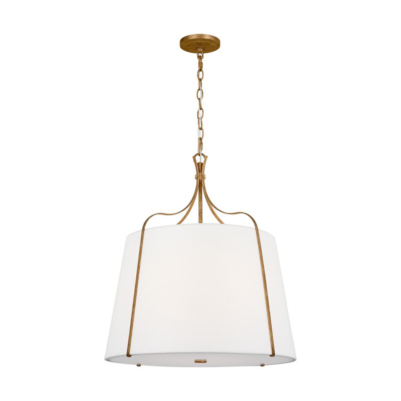 Leander 27 Inch Pendant Light by Visual Comfort Studio