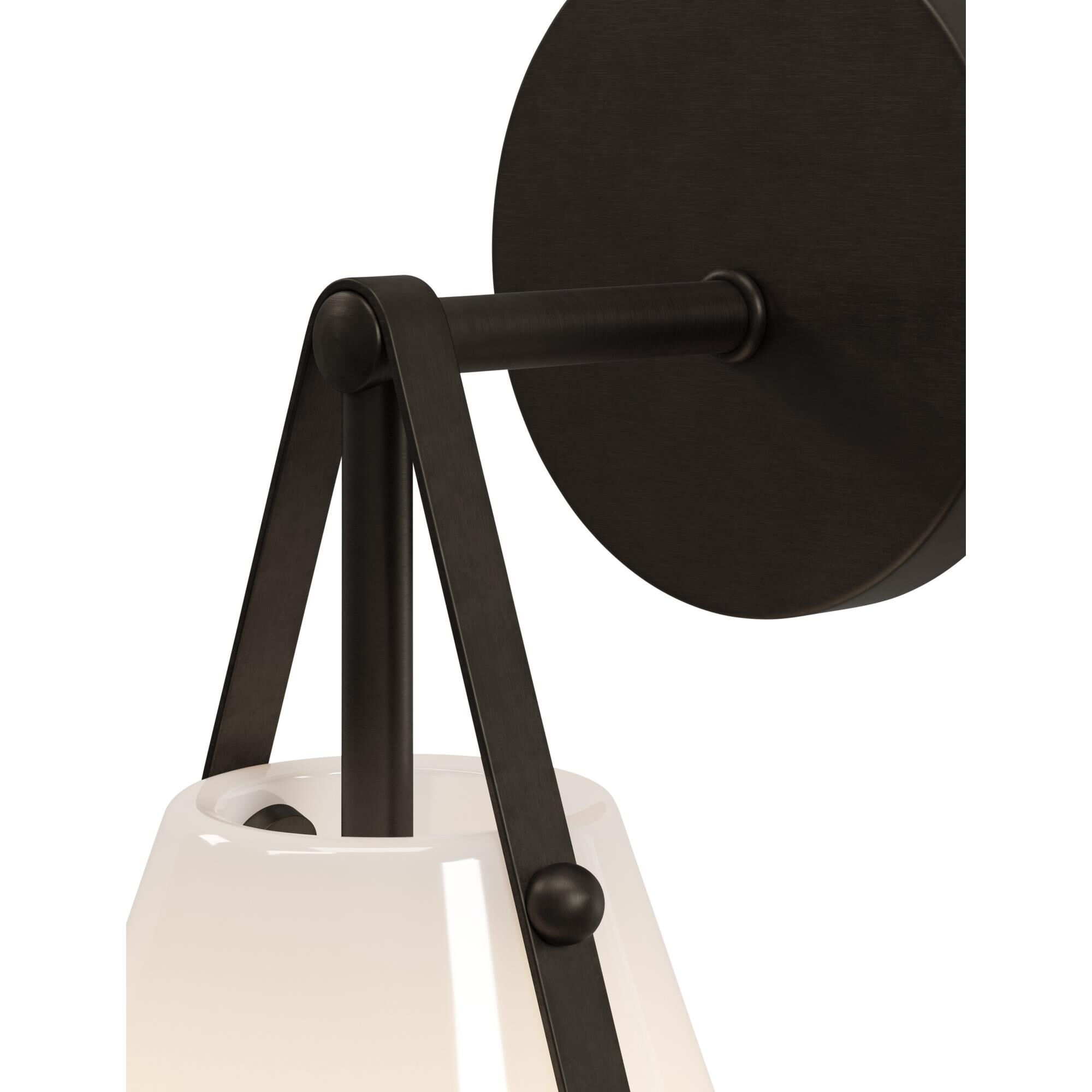 Bronwen 7 Inch Wall Sconce by Currey and Company