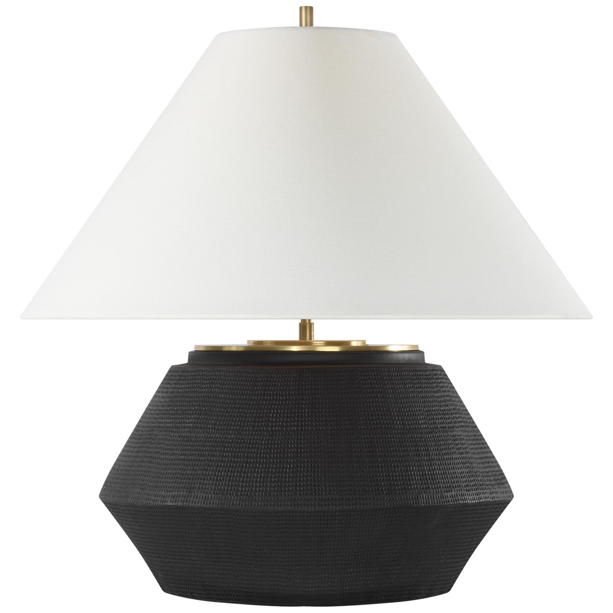 Shown in Shadow Black finish