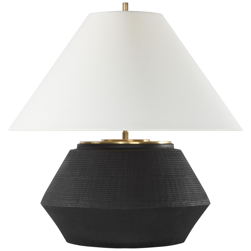 Thomas O'Brien Aten 23 Inch Table Lamp by Visual Comfort Signature