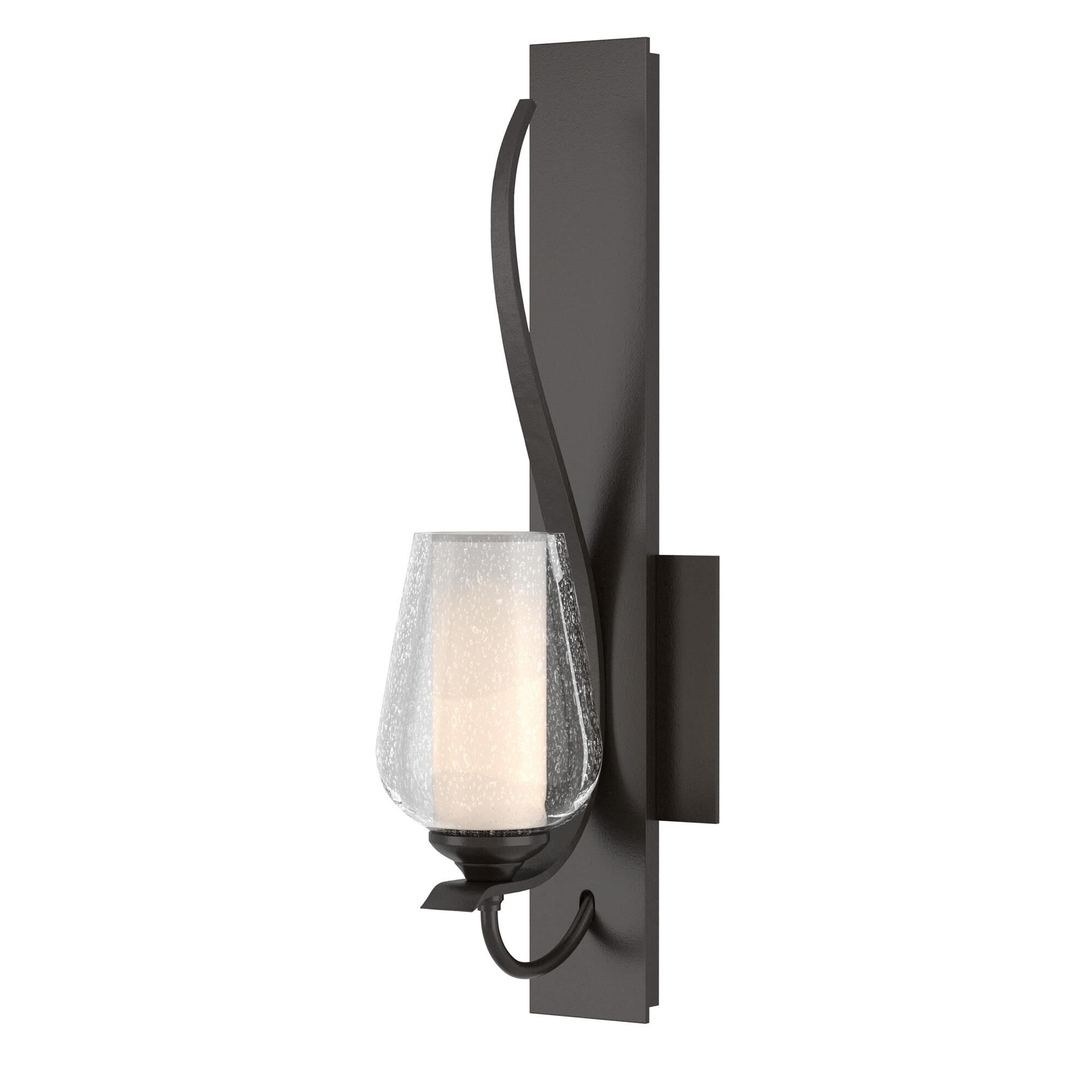 Flora Wall Sconce by Hubbardton Forge
