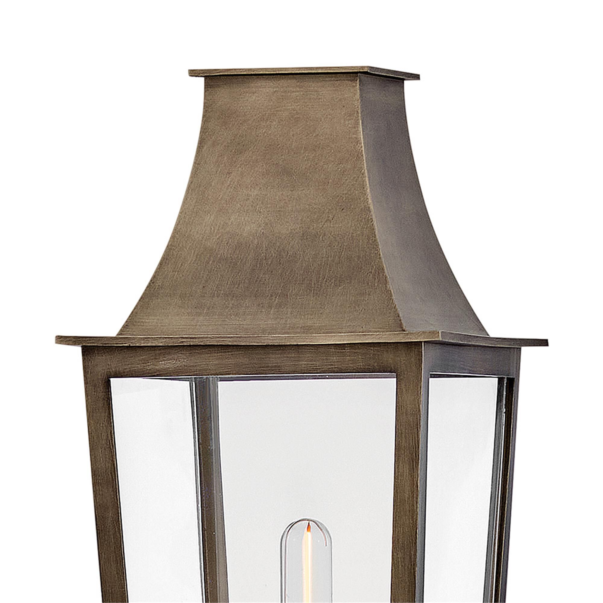 Georgetown 26 Inch Outdoor Post Lamp,