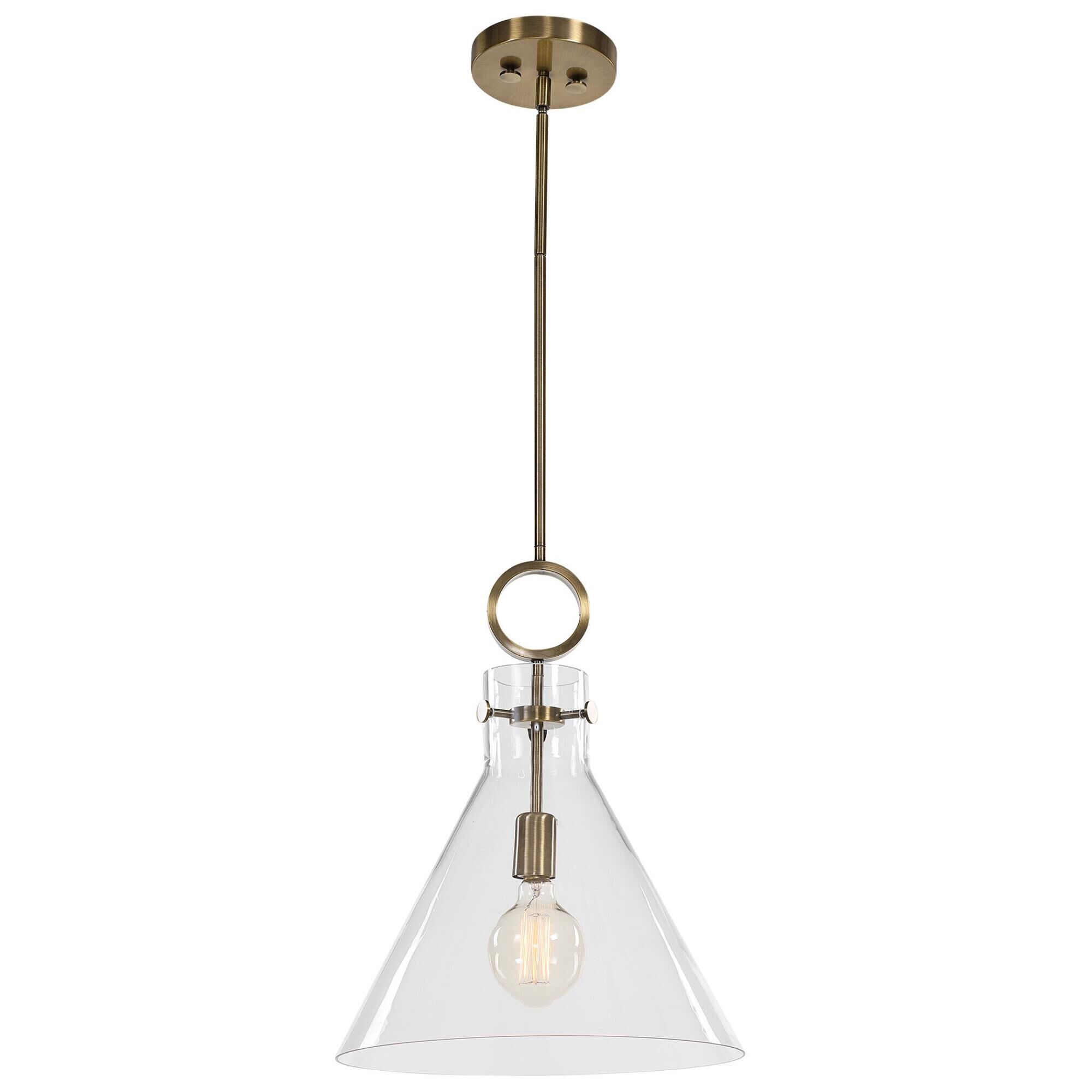 Uttermost Kalizma Home Imbuto 14 Inch Large Pendant