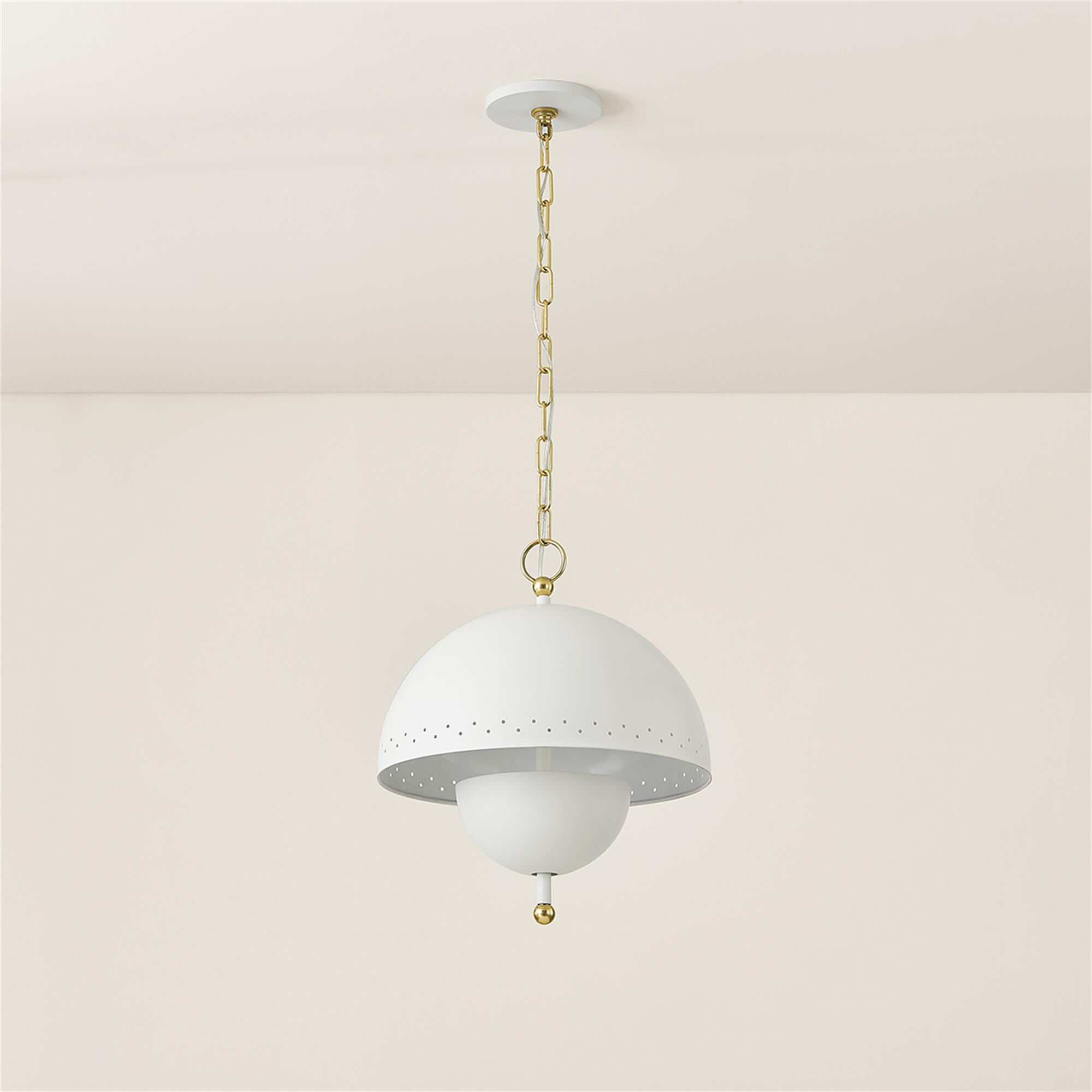 Zoe Feldman Jojo Small Pendant Light,