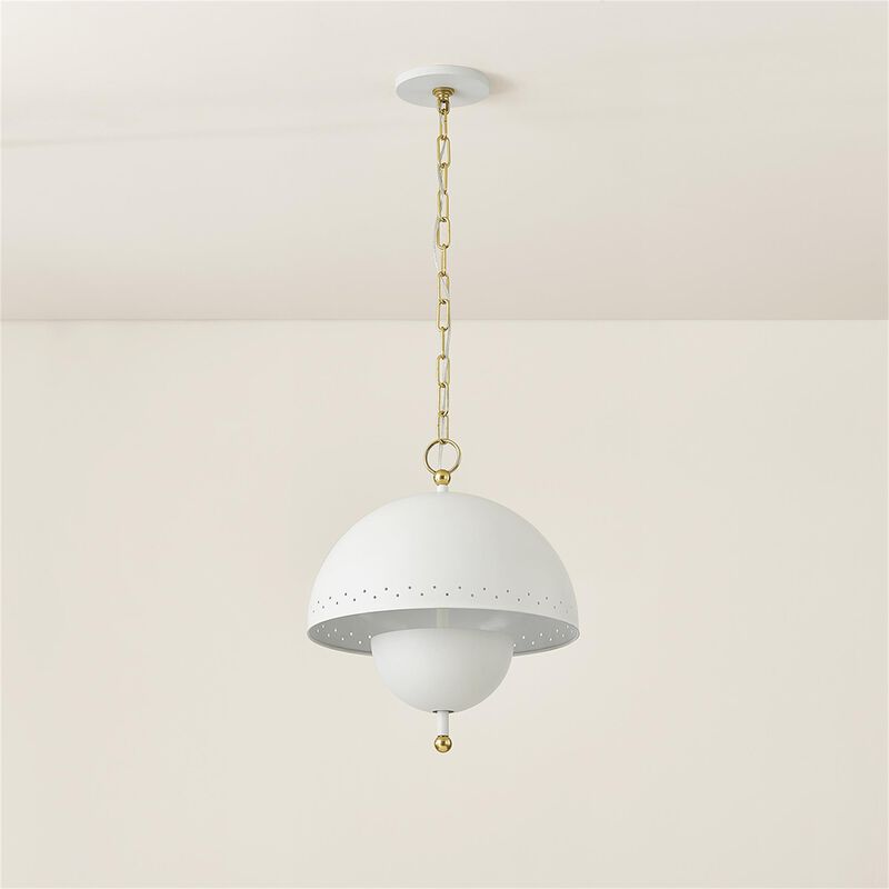 Zoe Feldman Jojo Small Pendant Light by Mitzi