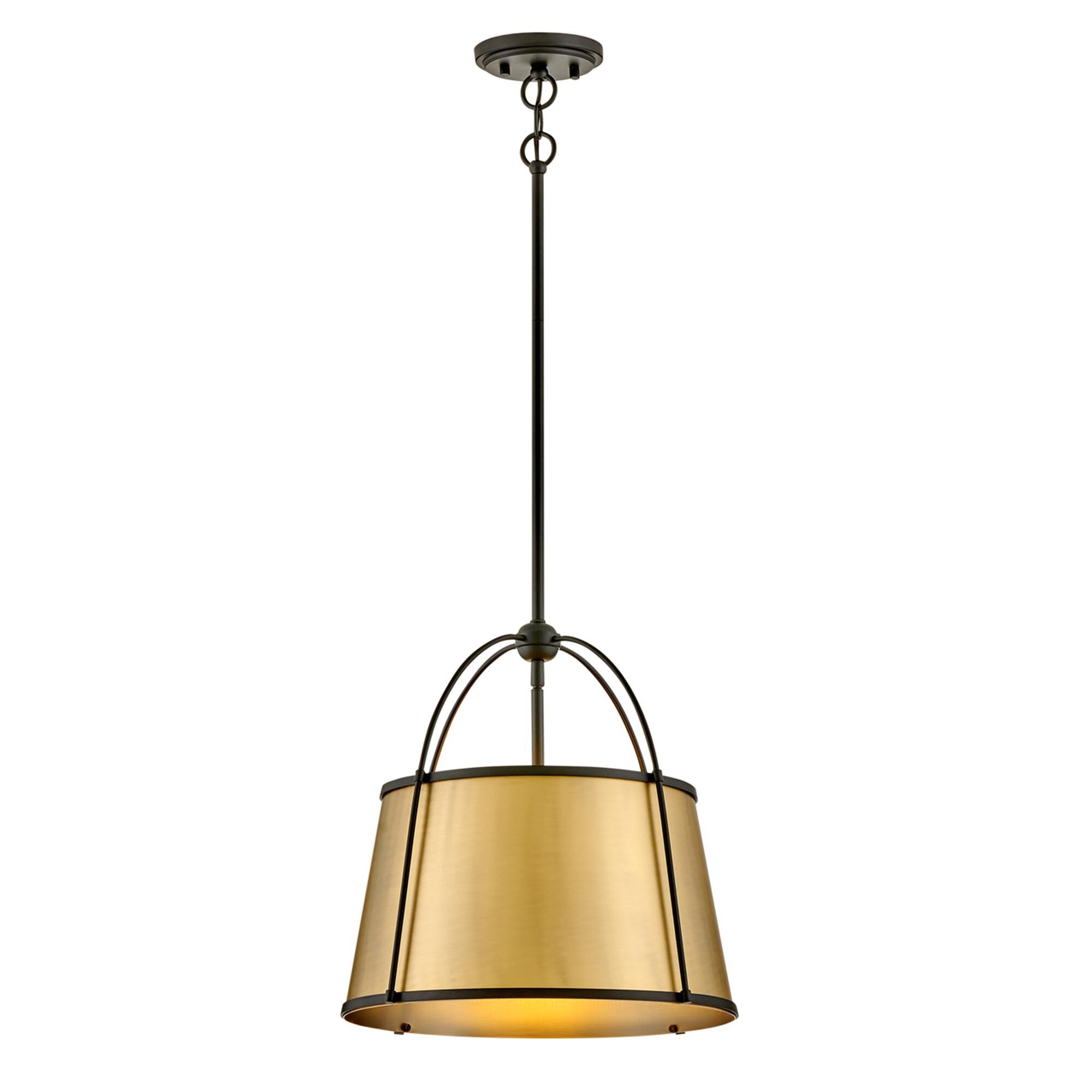 Clarke Small Pendant Light,
