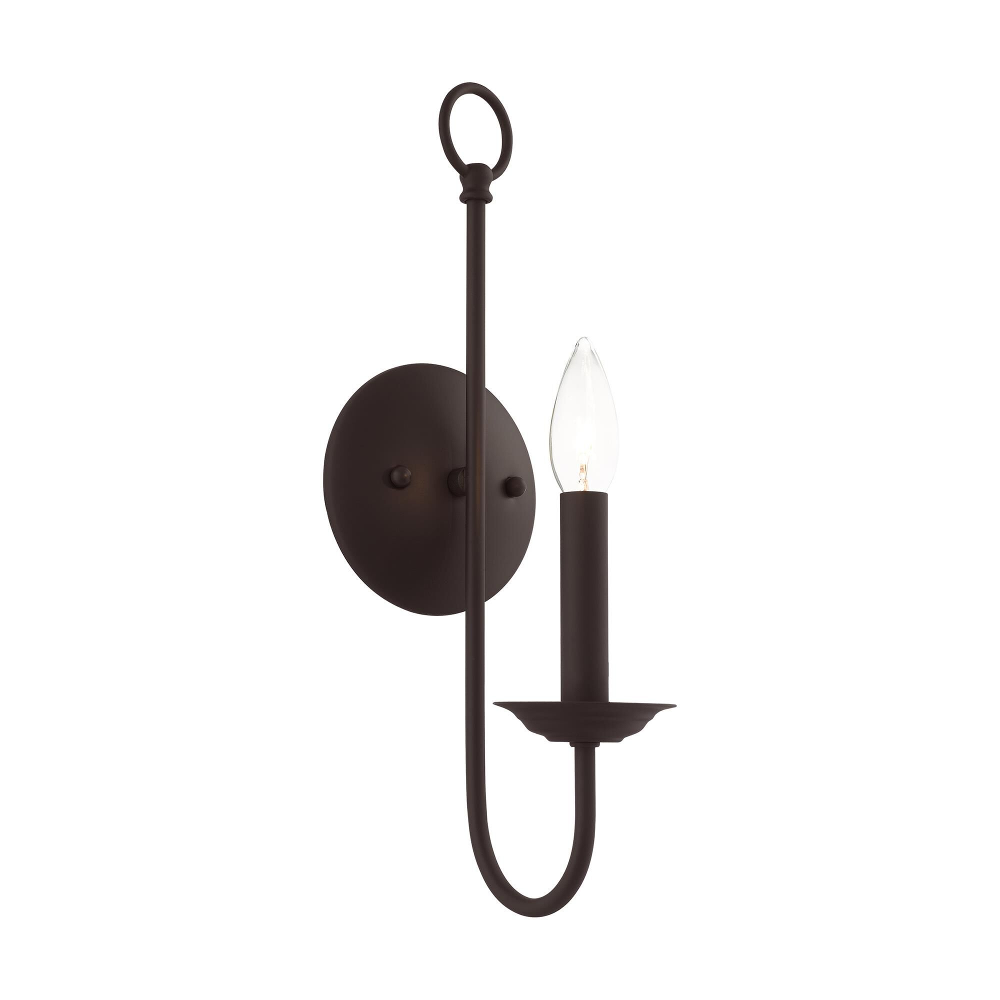 Estate Wall Sconce by Livex Lighting