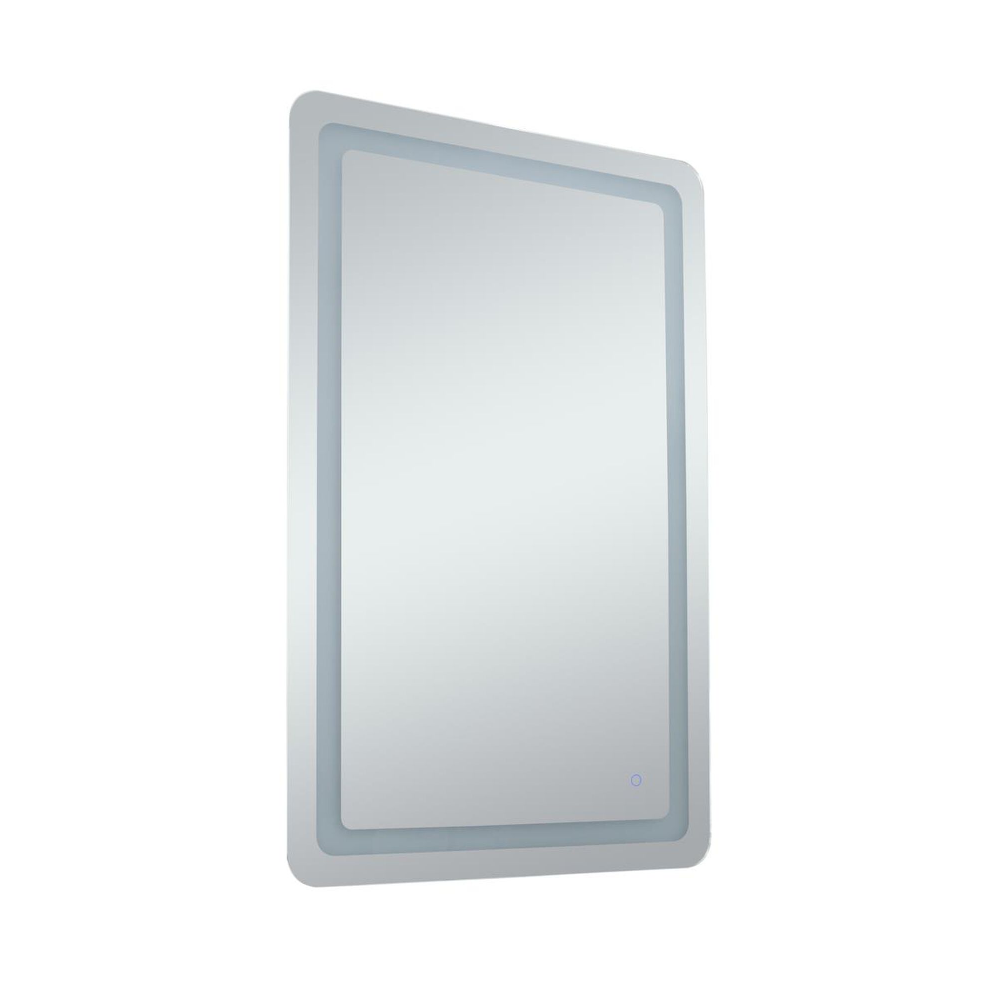 Genesis 48 Inch LED Lighted Mirror,