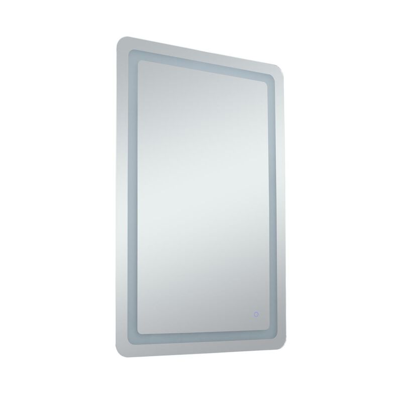 Genesis 48 Inch LED Lighted Mirror by Elegant Decor