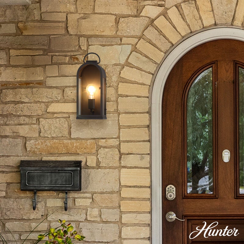 Kendra Bell 16 Inch Outdoor Wall Light by Hunter Fan