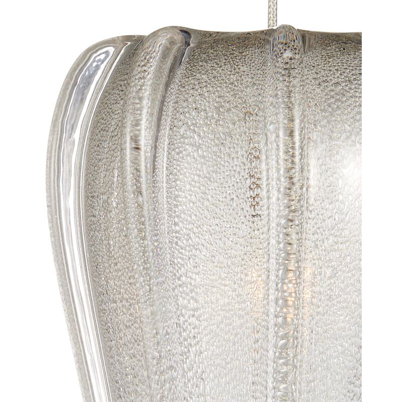 Calmar 15 Inch Mini Pendant by Currey & Company
