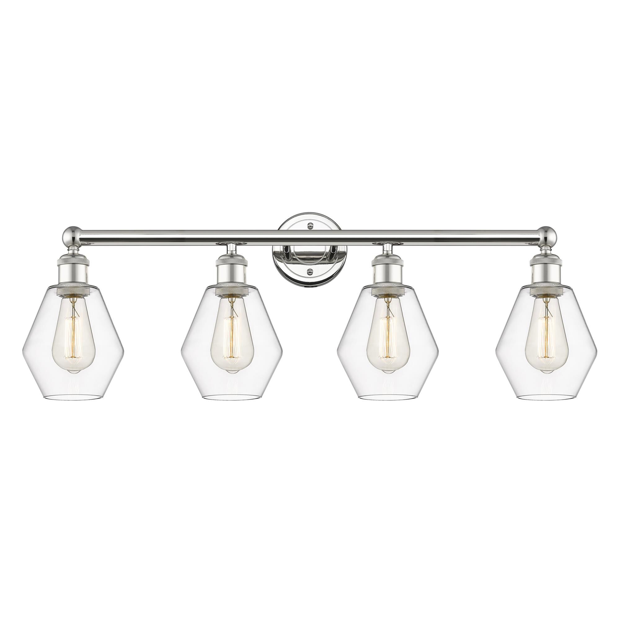 Bruno Marashlian Cindyrella 33 Inch 4 Light Bath Vanity Light by Innovations Lighting