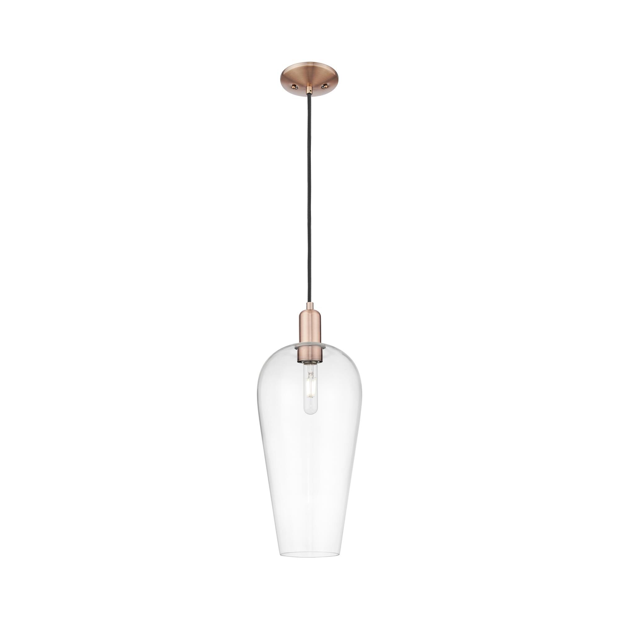 Bruno Marashlian Chelsea 8 Inch Mini Pendant by Innovations Lighting