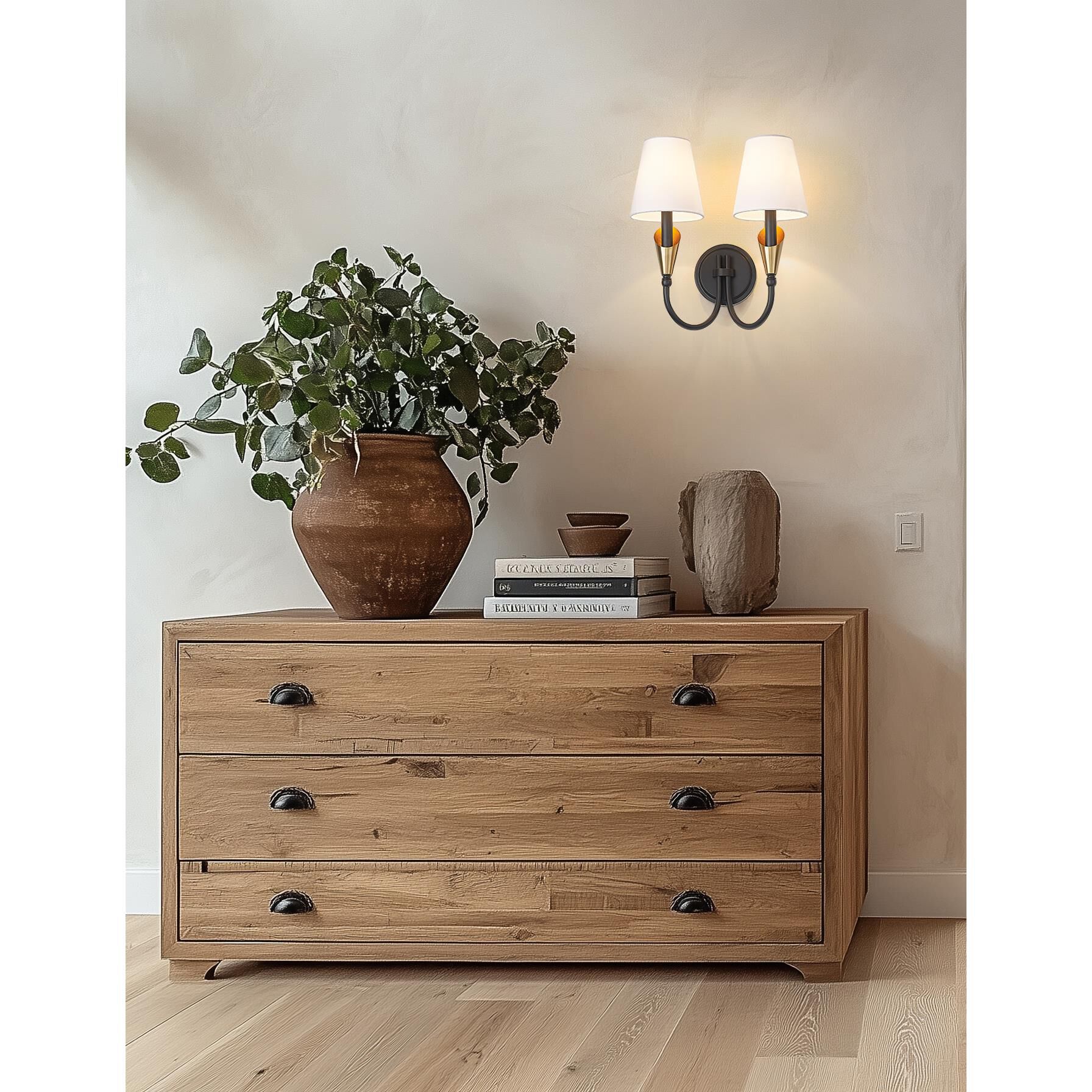 Claudelle 15 Inch Wall Sconce by Z Lite