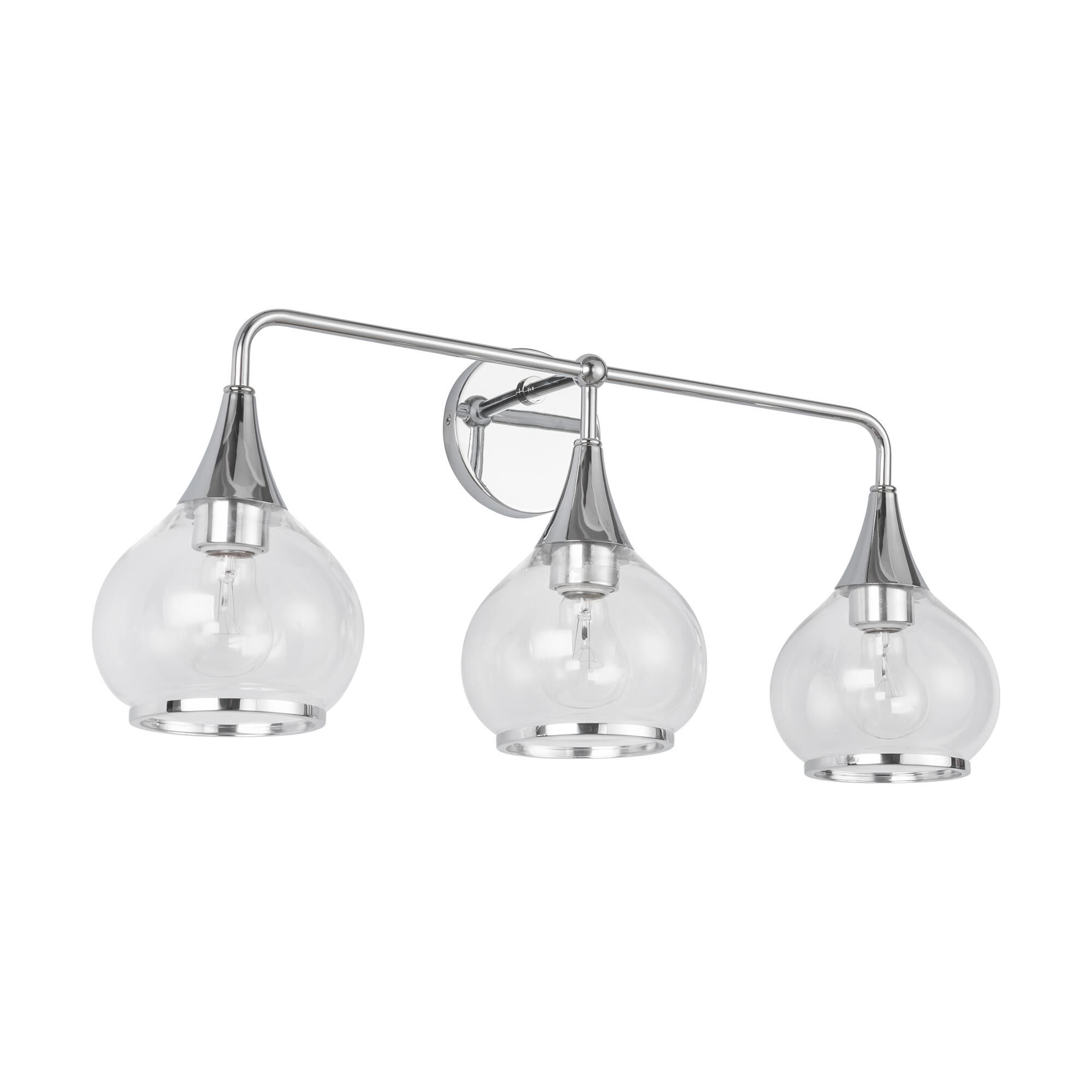Hazel 27 Inch 3 Light Bath Vanity Light,
