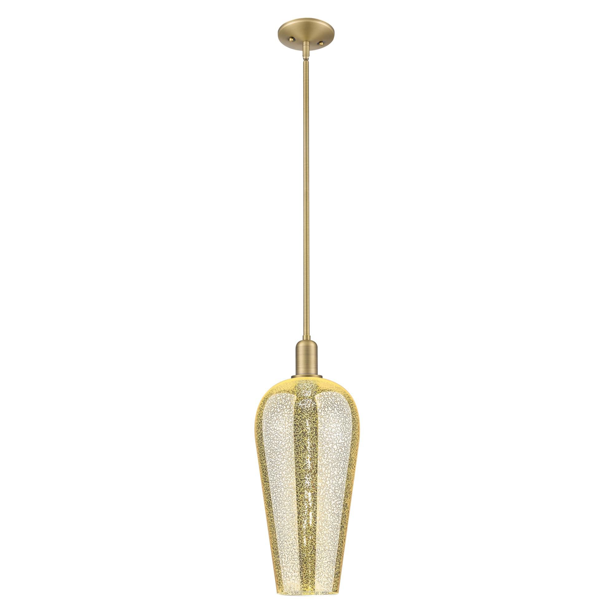 Bruno Marashlian Chelsea 8 Inch Mini Pendant by Innovations Lighting