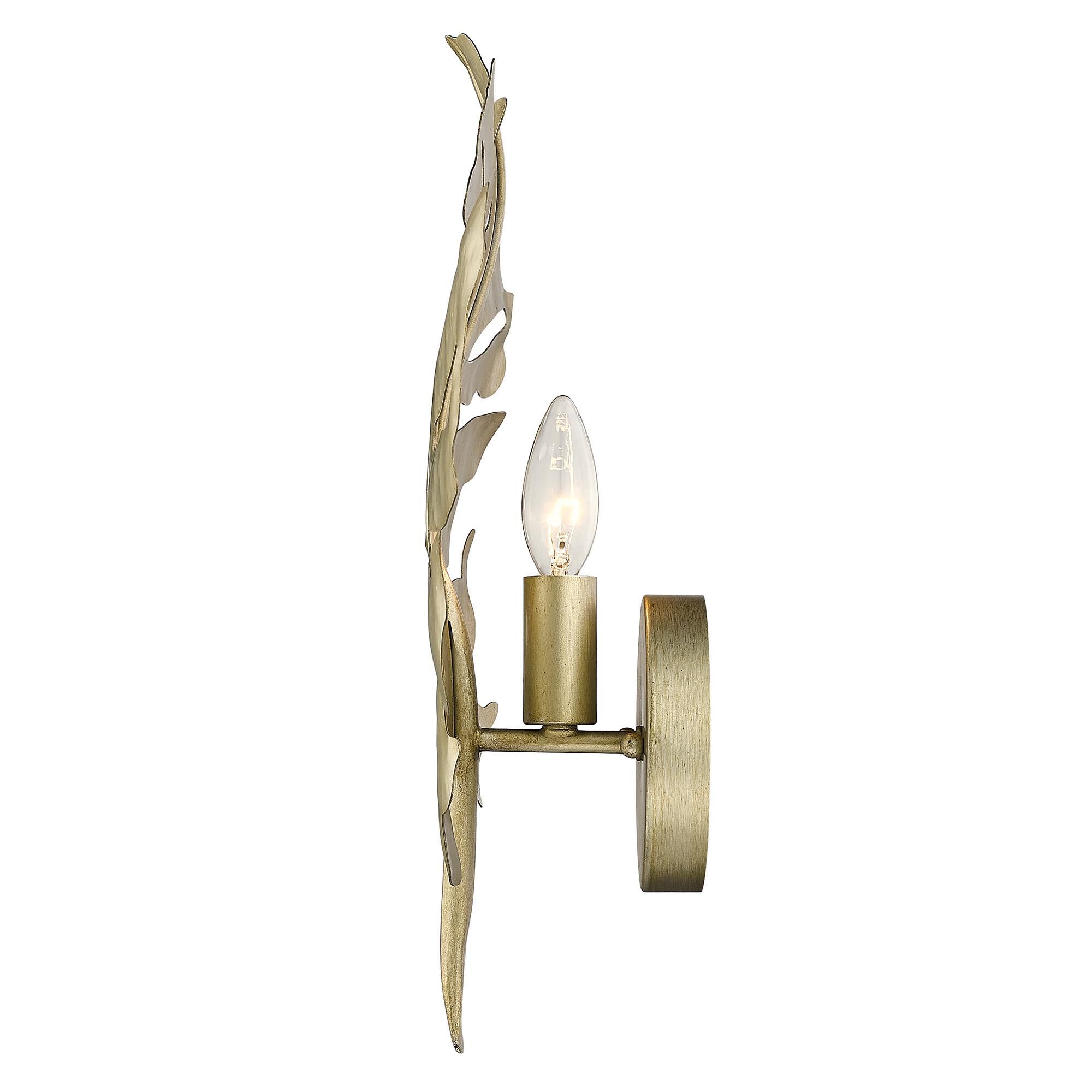 Aruba Wall Sconce by Golden Lighting