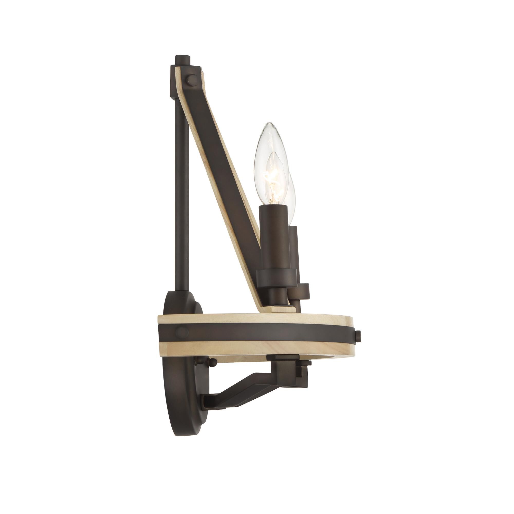 Sonoma 14 Inch Wall Sconce by Minka Lavery