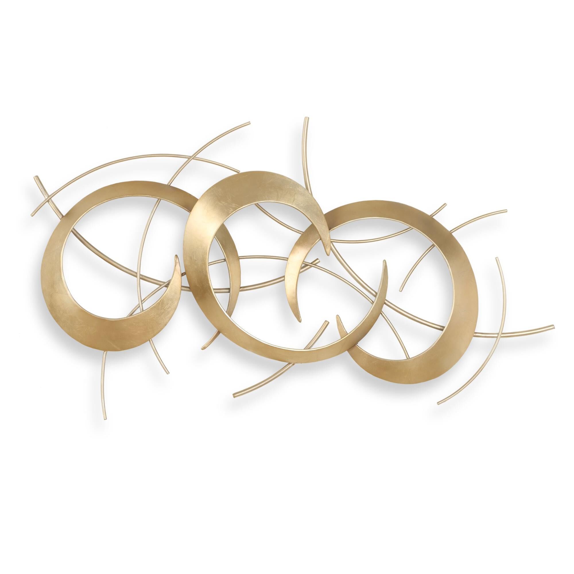 Shown in Antique Gold finish