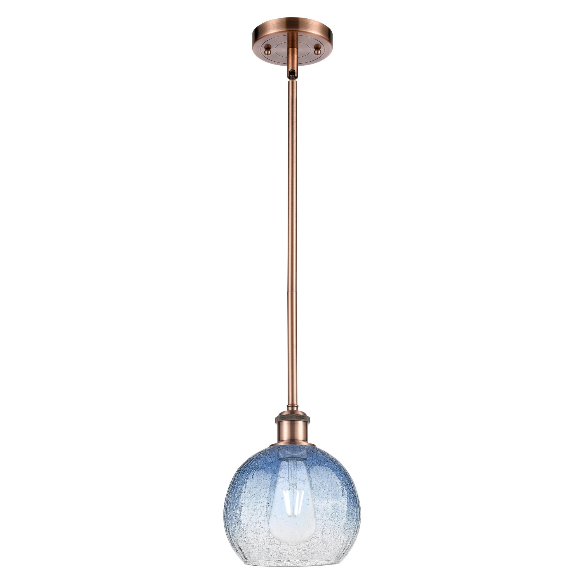 Bruno Marashlian Brookhaven Globe Mini Pendant by Innovations Lighting